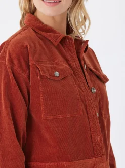 Abbey Stretch Corduroy Jacket