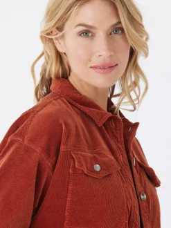 Abbey Stretch Corduroy Jacket