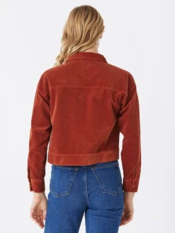 Abbey Stretch Corduroy Jacket