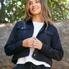 Abbey Stretch Twill Jacket