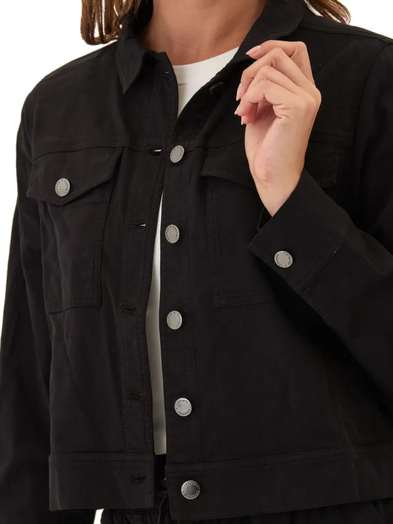 Abbey Stretch Twill Jacket