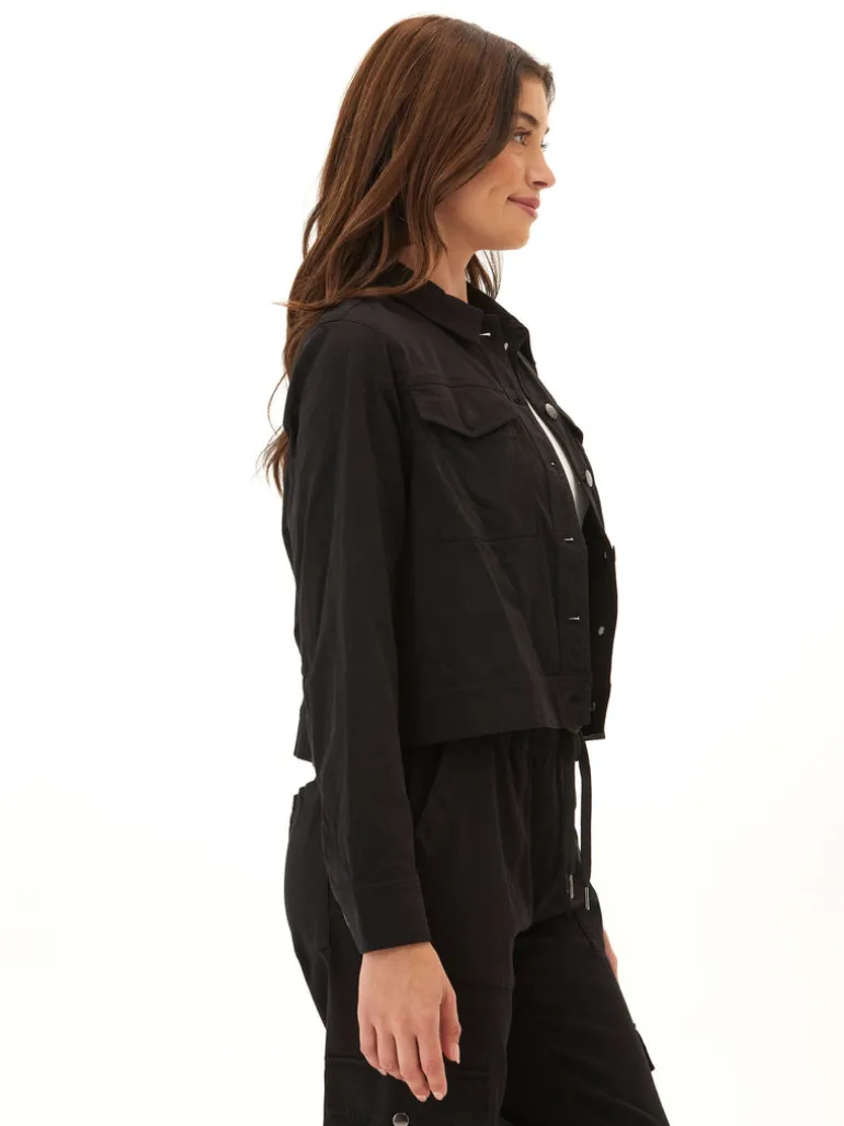 Abbey Stretch Twill Jacket
