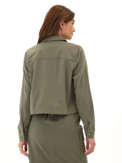 Abbey Stretch Twill Jacket