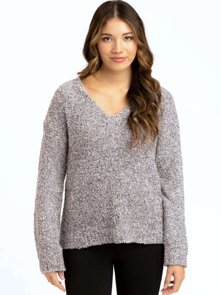 Aberdeen Sweater Knit Pullover