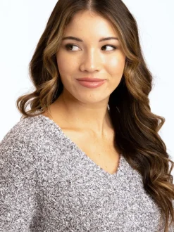 Aberdeen Sweater Knit Pullover