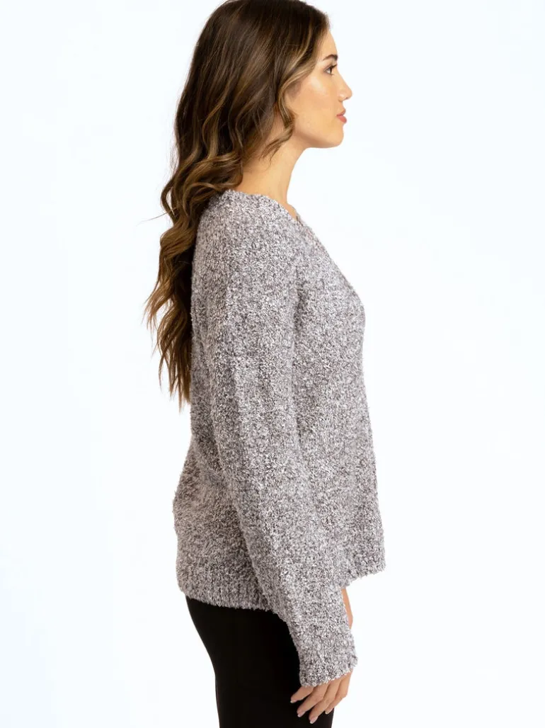 Aberdeen Sweater Knit Pullover