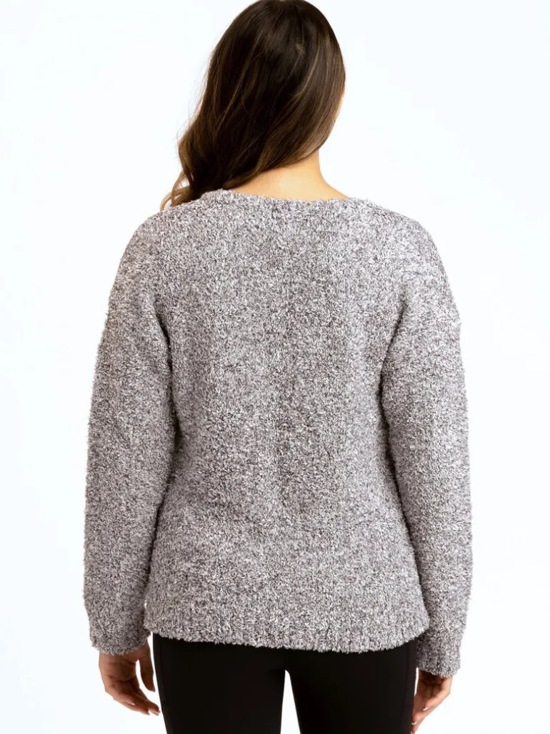 Aberdeen Sweater Knit Pullover