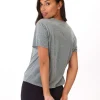 Ada Triblend V-Neck Tee