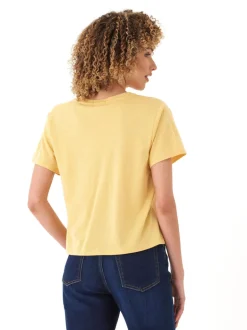 Ada Triblend V-Neck Tee
