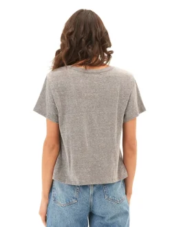 Ada Triblend V-Neck Tee