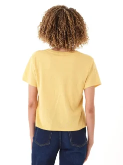Ada Triblend V-Neck Tee