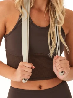 Adria Rib Mix Performance Tank