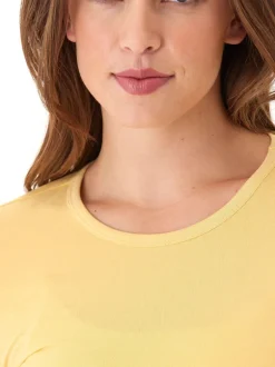 Alice Luxe Jersey Long Sleeve Top