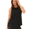 Alison Jersey Cinched Tank