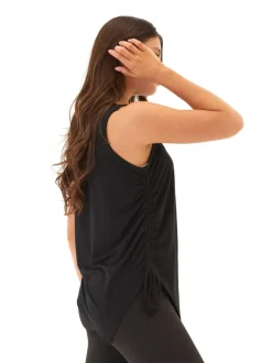 Alison Jersey Cinched Tank