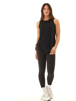 Alison Jersey Cinched Tank