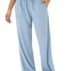 Allie Stretch Chambray Pant