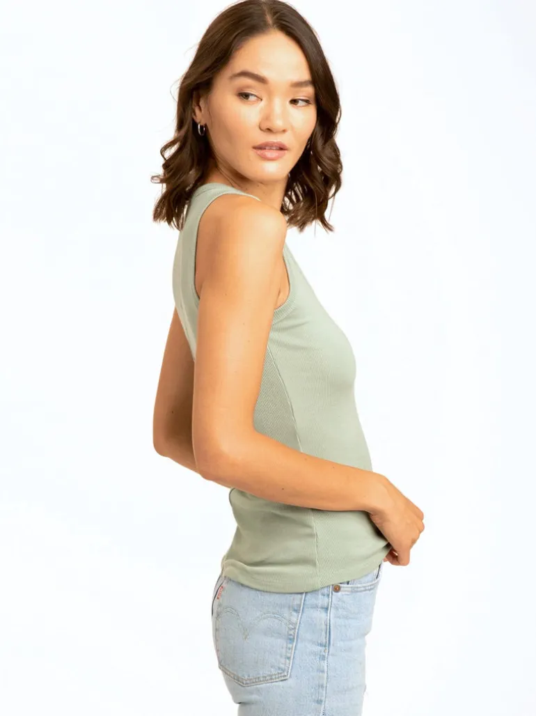 Amazonia Feather Rib Tank