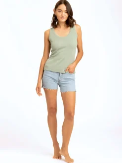 Amazonia Feather Rib Tank