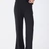 Angela Modal Terry Wide Leg Pant