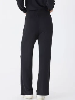 Angela Modal Terry Wide Leg Pant