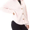 Anthea Sherpa Shirt Jacket