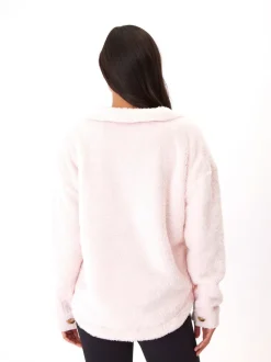 Anthea Sherpa Shirt Jacket