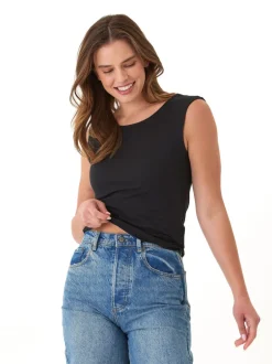 Antonia Luxe Jersey Top