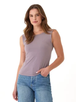 Antonia Luxe Jersey Top