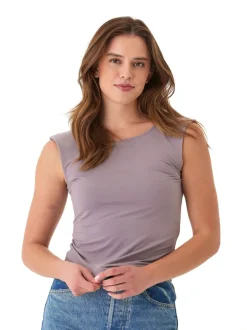 Antonia Luxe Jersey Top