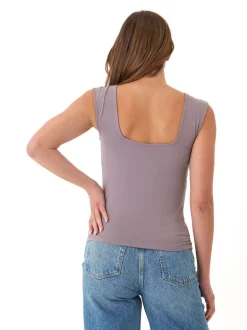 Antonia Luxe Jersey Top