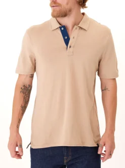 Ashton Organic Cotton Polo