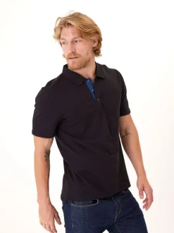 Ashton Organic Cotton Polo