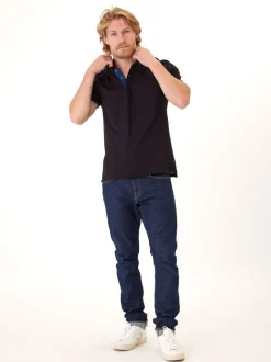 Ashton Organic Cotton Polo