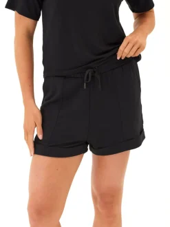 Asuka Modal Terry Short 4"
