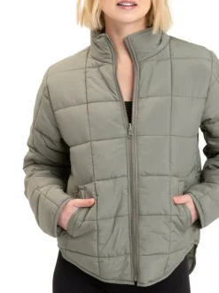 Athene Packable Puffer
