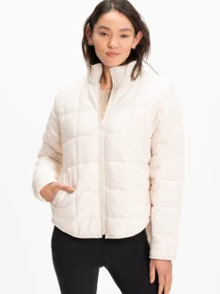 Athene Packable Puffer Jacket