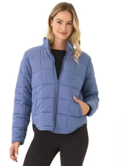 Athene Packable Puffer Jacket