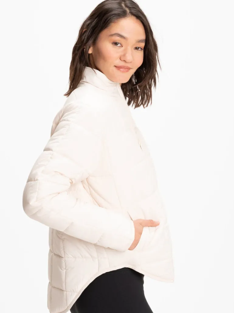 Athene Packable Puffer Jacket