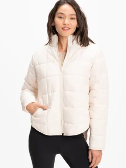 Athene Packable Puffer Jacket