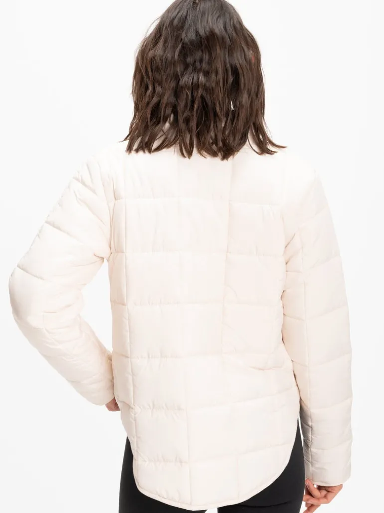 Athene Packable Puffer Jacket