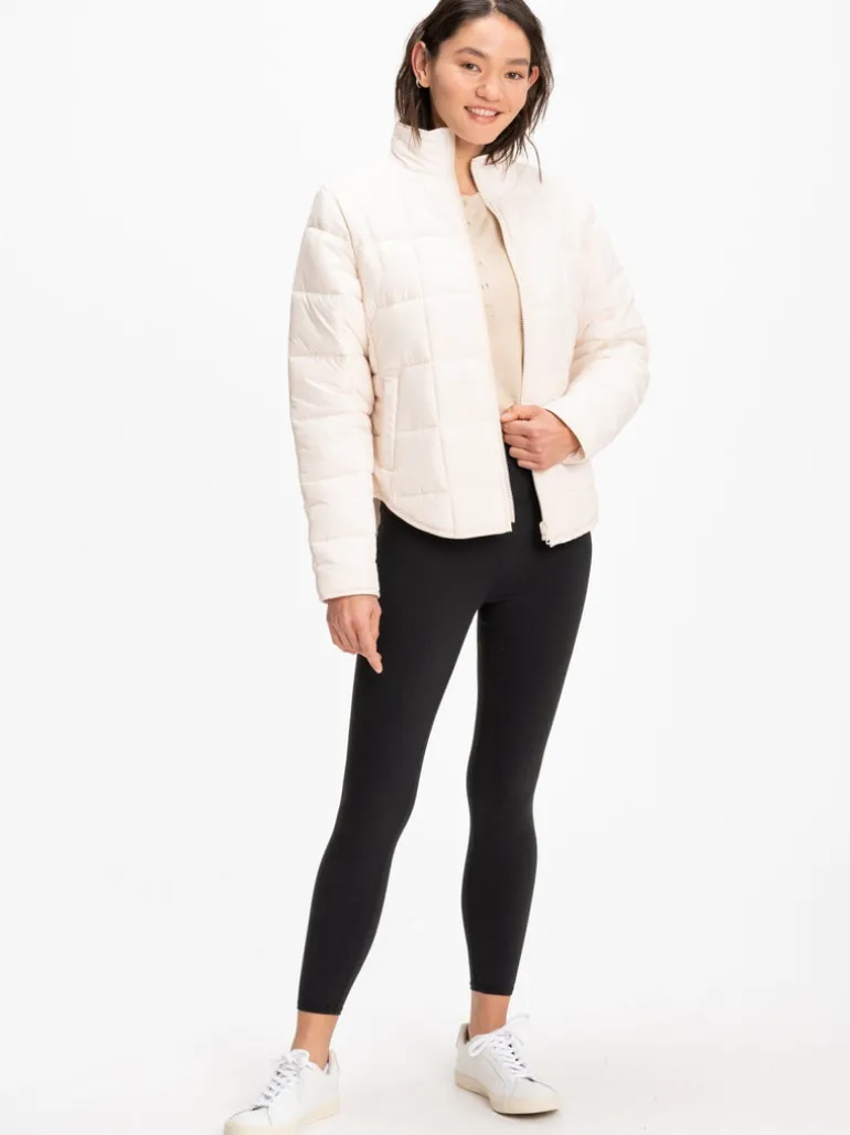 Athene Packable Puffer Jacket