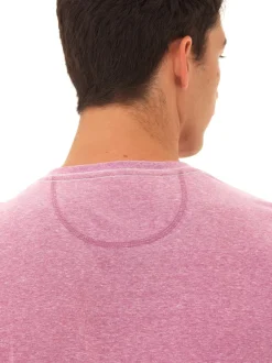 Baseline Short Sleeve Triblend Henley
