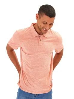Baseline Triblend Jersey Polo