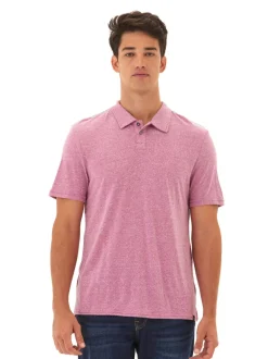Baseline Triblend Jersey Polo