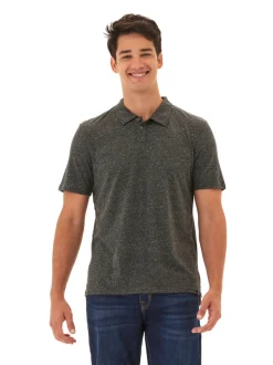 Baseline Triblend Jersey Polo