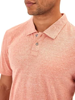 Baseline Triblend Jersey Polo