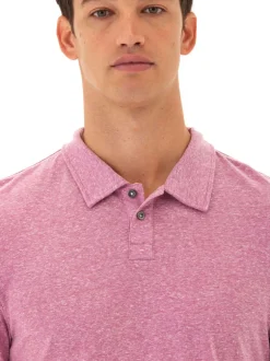 Baseline Triblend Jersey Polo