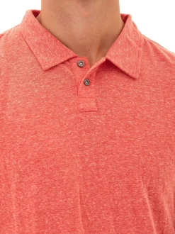 Baseline Triblend Jersey Polo
