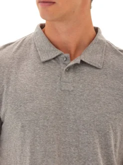 Baseline Triblend Jersey Polo
